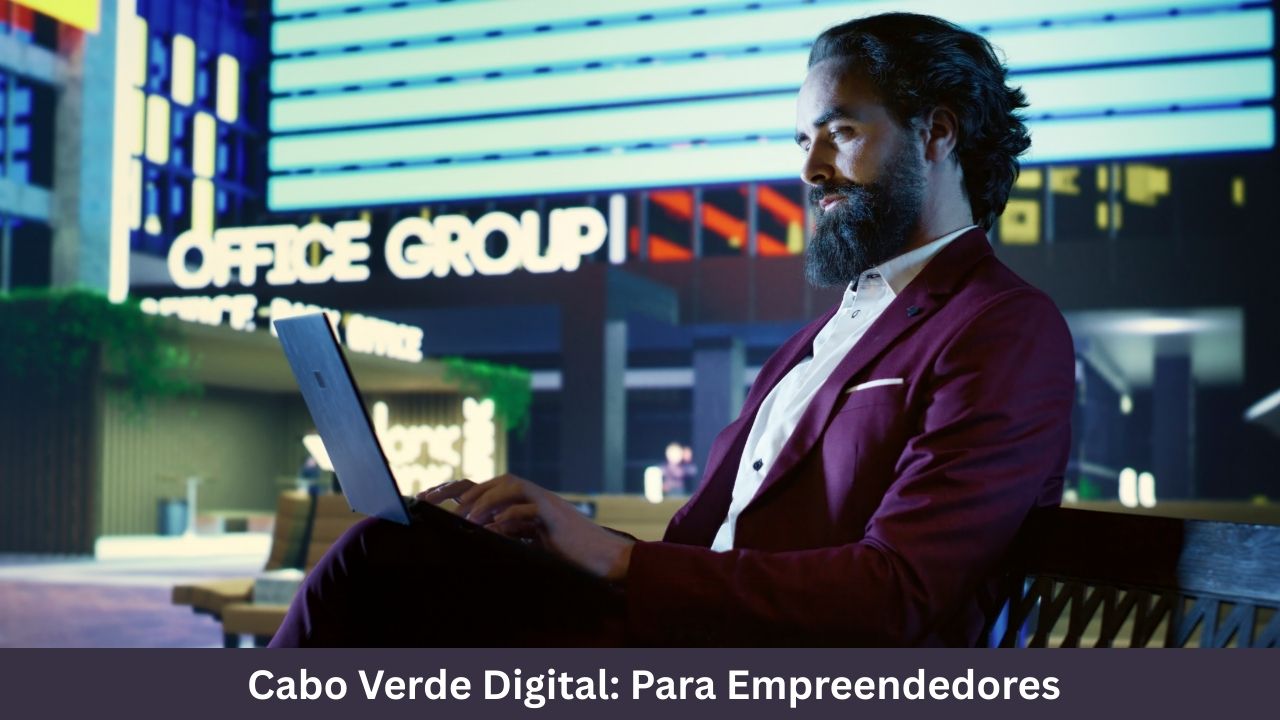 Cabo Verde Digital Para Empreendedores