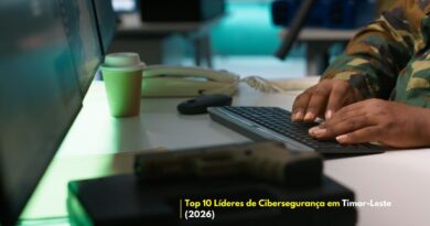 Cibersegurança em Timor-Leste
