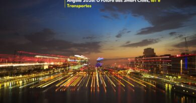Cidades Inteligentes Angola 2026