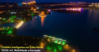 Cidades Inteligentes Cabo Verde 2026