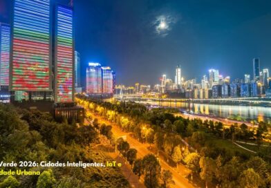 Cidades Inteligentes Cabo Verde