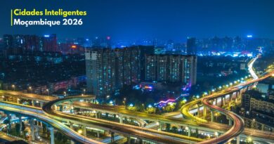Cidades Inteligentes Moçambique