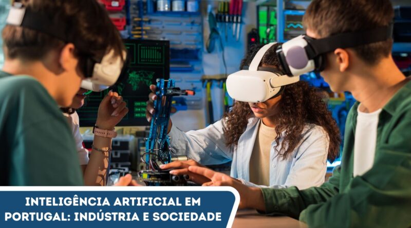Inteligência Artificial em Portugal