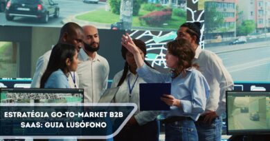 Estratégia Go-to-Market B2B SaaS