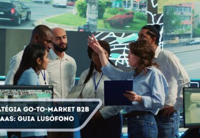 Estratégia Go-to-Market B2B SaaS