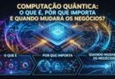 Computação quântica nos negócios
