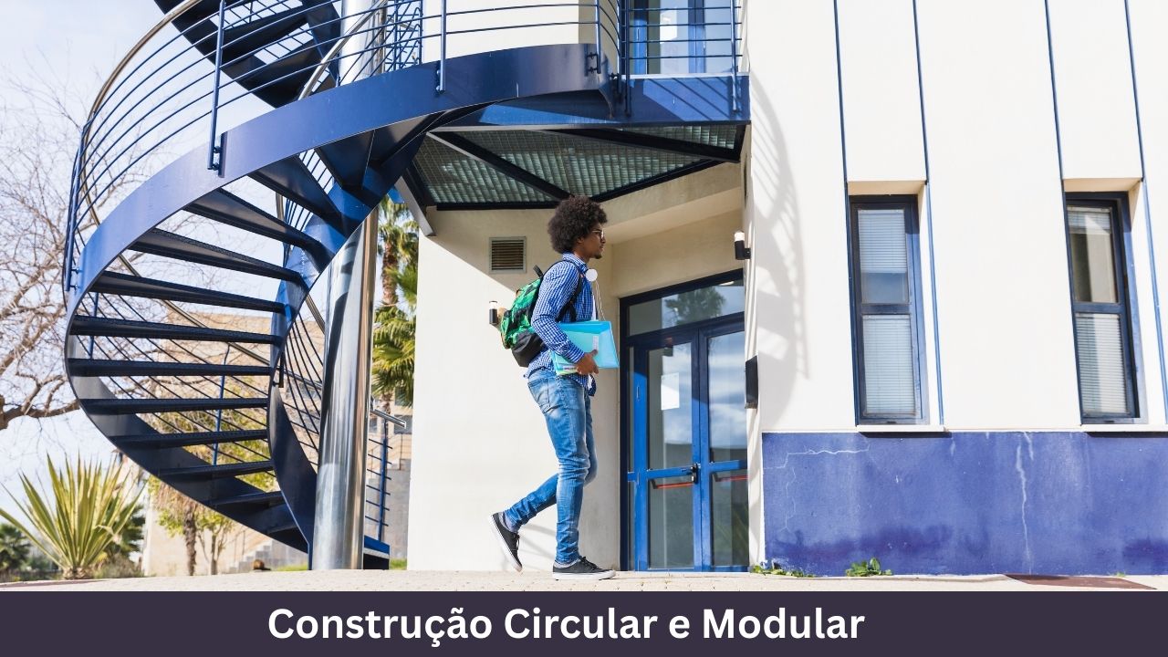 Construção Circular e Modular