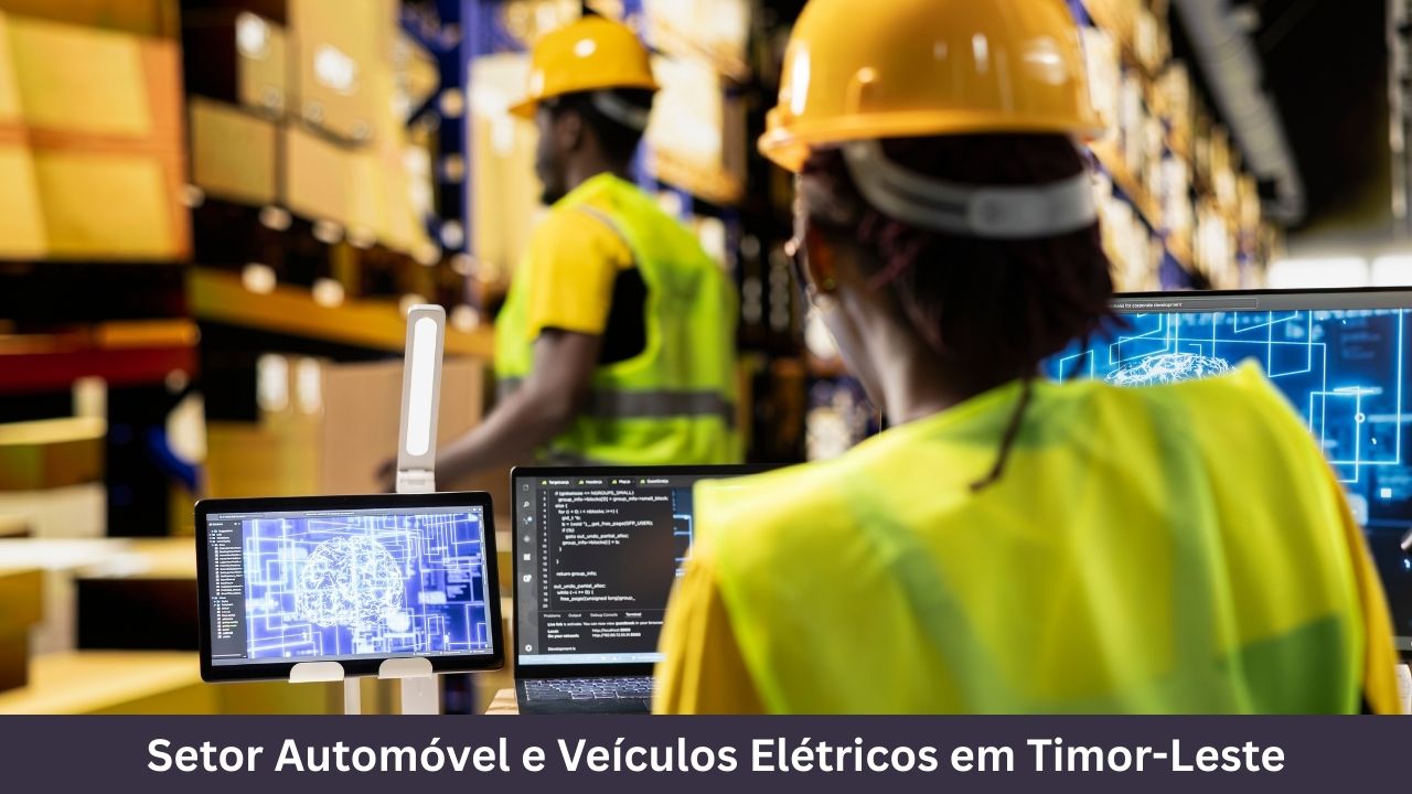 Digitalização das Alfândegas