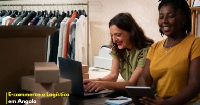 E-commerce e Logística em Angola