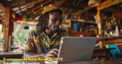 E-commerce na Guiné-Bissau