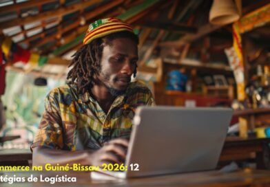 E-commerce na Guiné-Bissau