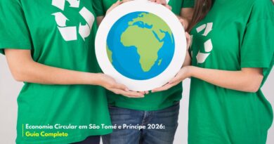 Economia Circular São Tomé