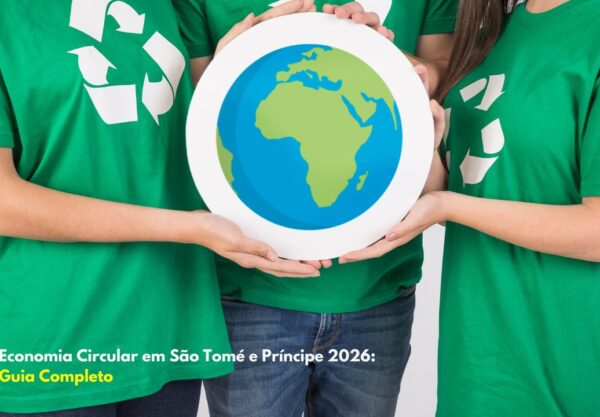 Economia Circular São Tomé