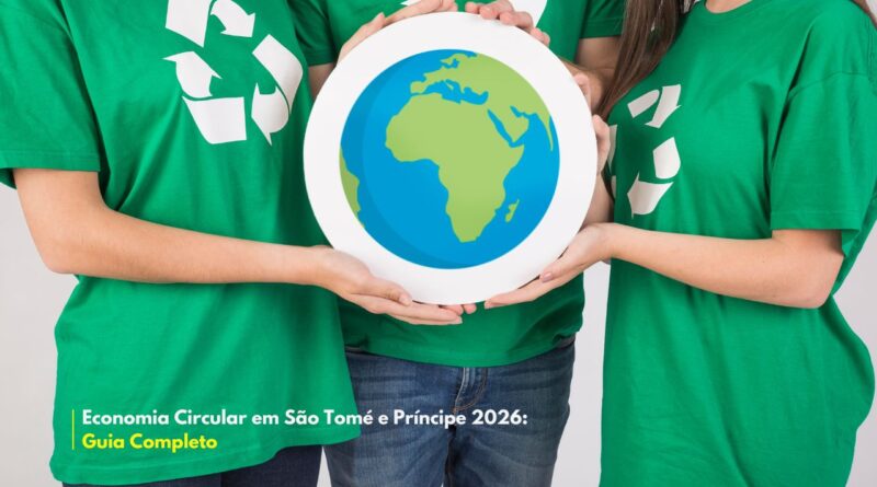 Economia Circular São Tomé