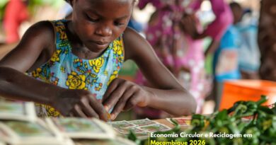 Economia Circular em Moçambique