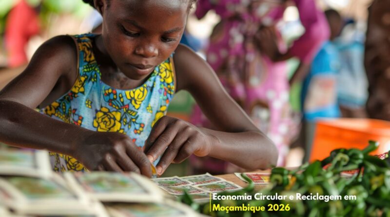 Economia Circular em Moçambique