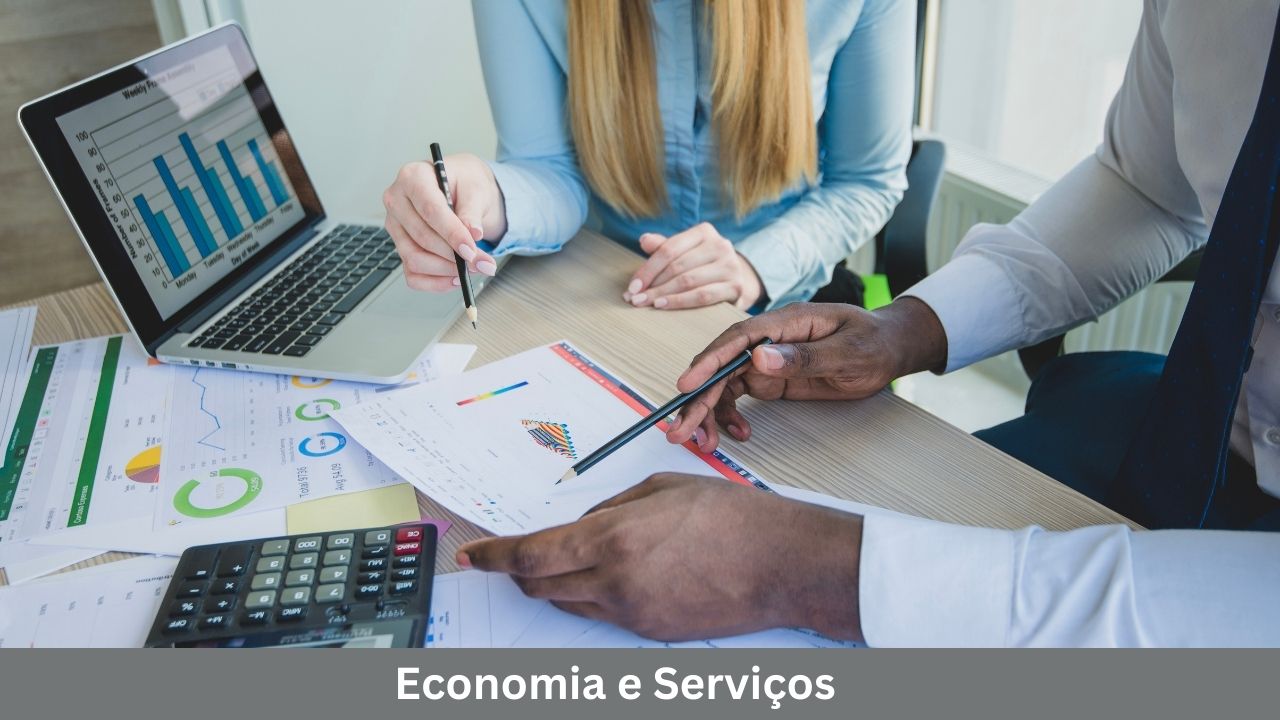 Economia e Serviços