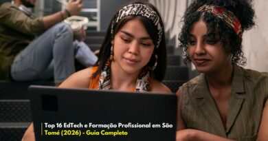 EdTech em São Tomé e Príncipe