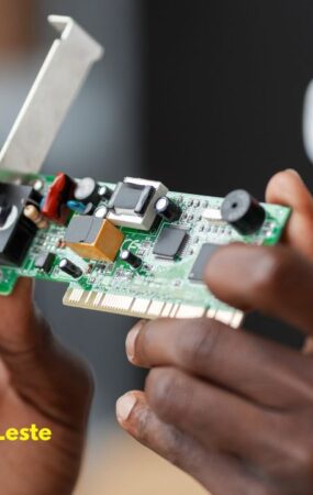 Eletrónica em Timor-Leste em 2026