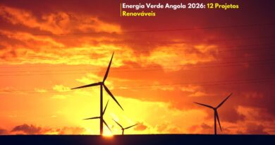 Energia Verde Angola 2026