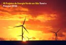 Energia Verde São Tomé 2026