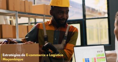 Estratégias de E-commerce e Logística Moçambique