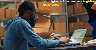 Estratégias de E-commerce e Logística Timor-Leste