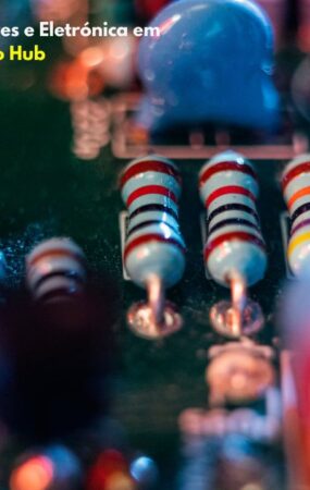 Expansão de Semicondutores e Eletrónica em Moçambique