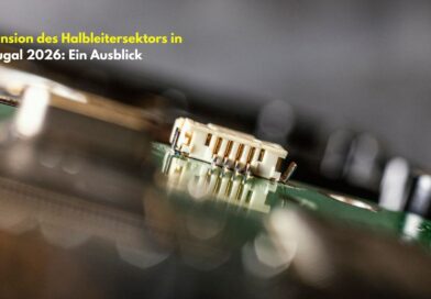 Expansion des Halbleitersektors und der Elektronik in Portugal 2026
