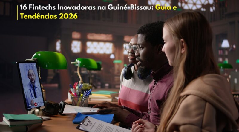 Fintech Guiné-Bissau 2026