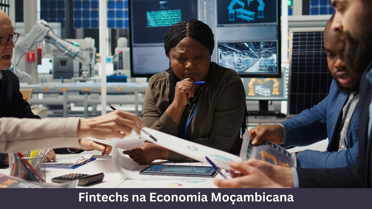 Fintechs em Moçambique 
