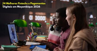 Fintechs em Moçambique