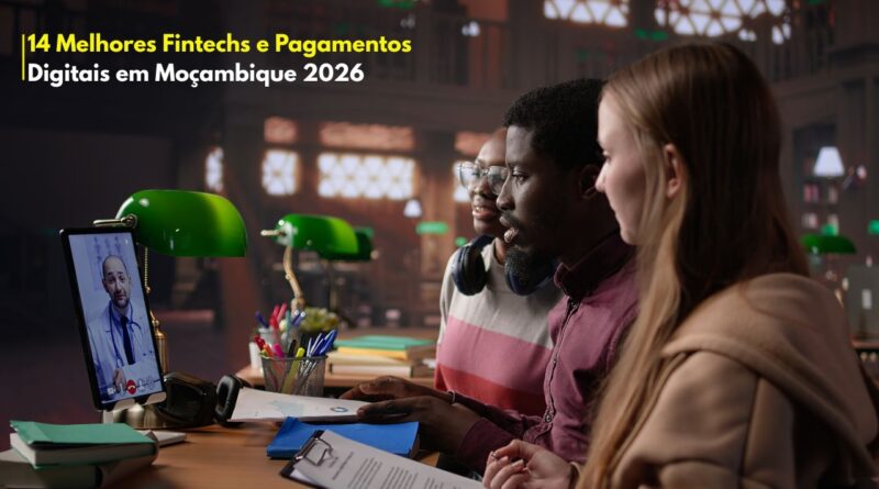 Fintechs em Moçambique