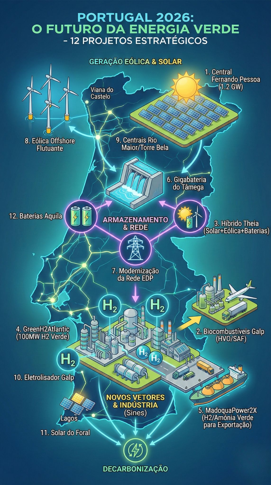 projetos-energia verde portugal 2026