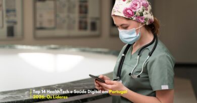 HealthTech e Saúde Digital Portugal