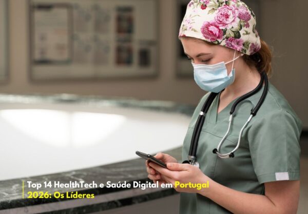 HealthTech e Saúde Digital Portugal