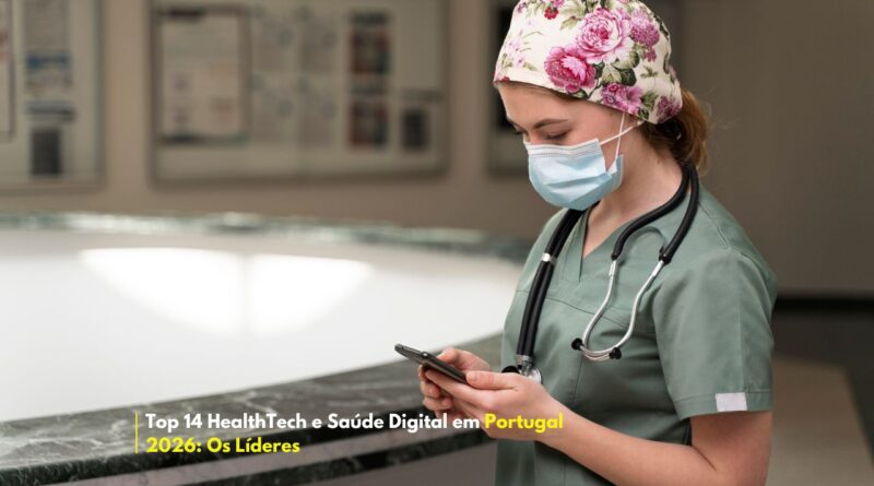 HealthTech e Saúde Digital Portugal