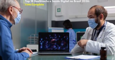 Healthtechs Brasil 2026