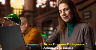 IA nas Empresas Portuguesas 5 Aplicações de Sucesso