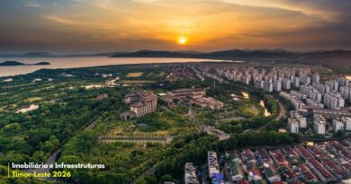 Imobiliário e Infraestruturas Timor-Leste