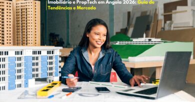 Imobiliário e PropTech Angola 2026