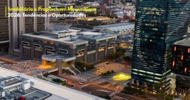 Imobiliário e PropTech em Moçambique 2026