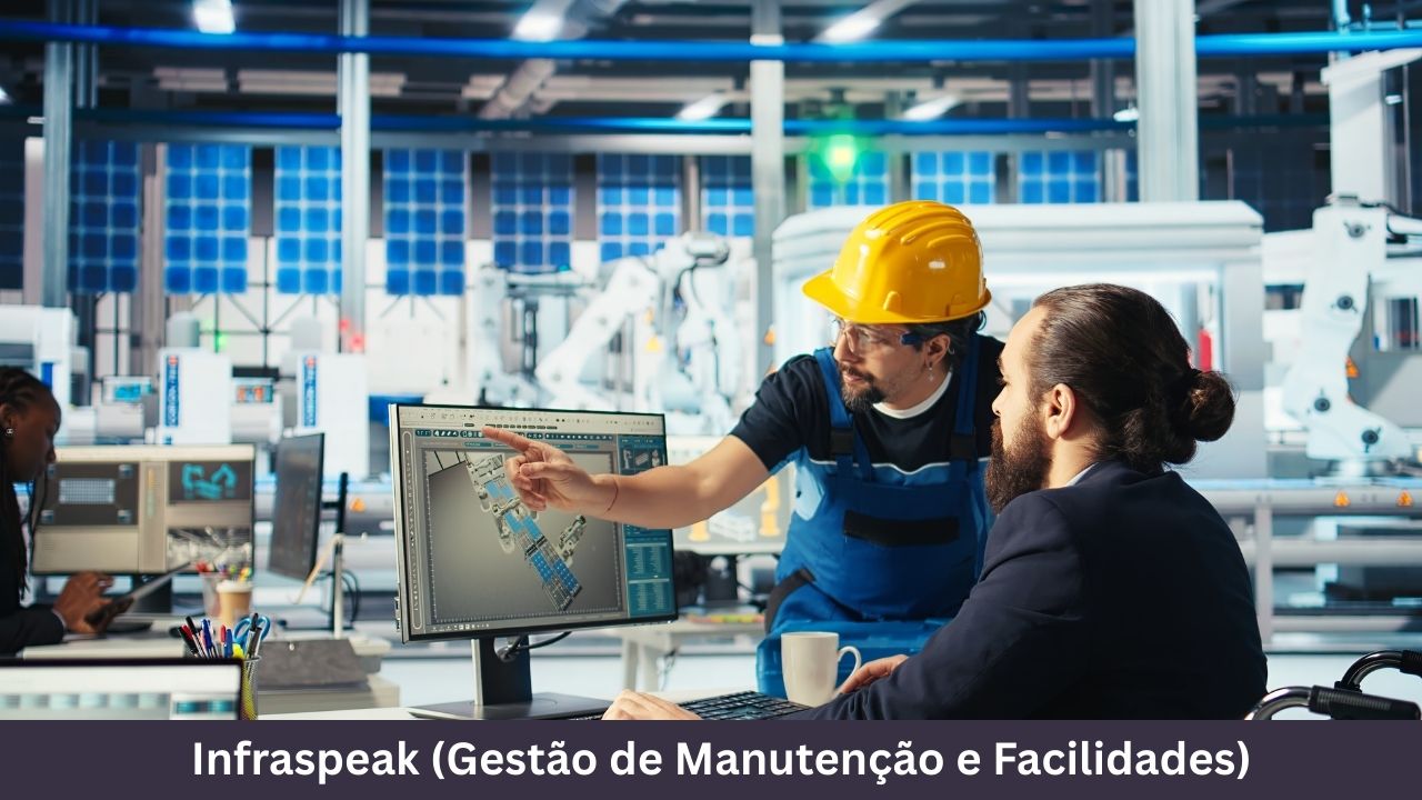 Infraspeak (Gestão de Manutenção e Facilidades)