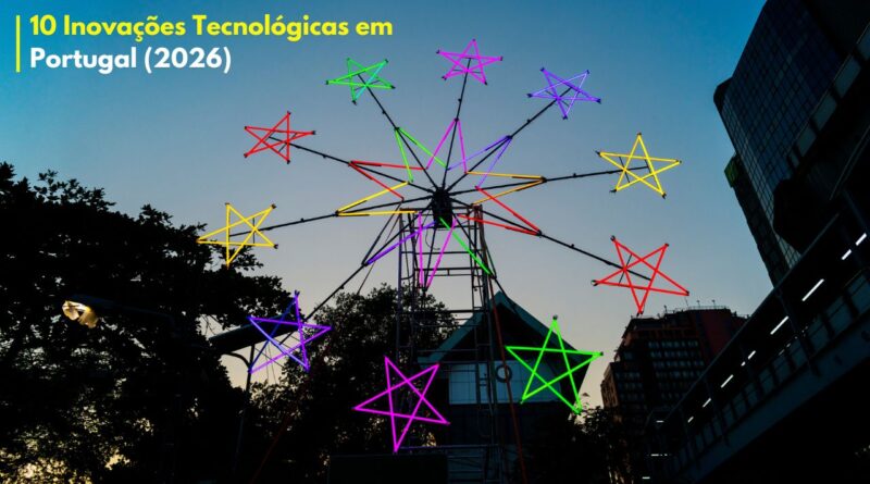 Inovações Tecnológicas Portugal