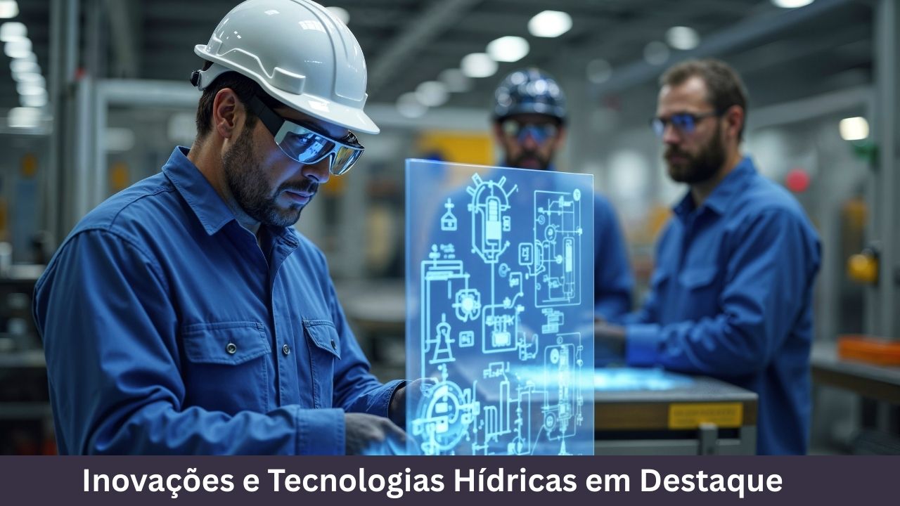 Inovações e Tecnologias Hídricas em Destaque