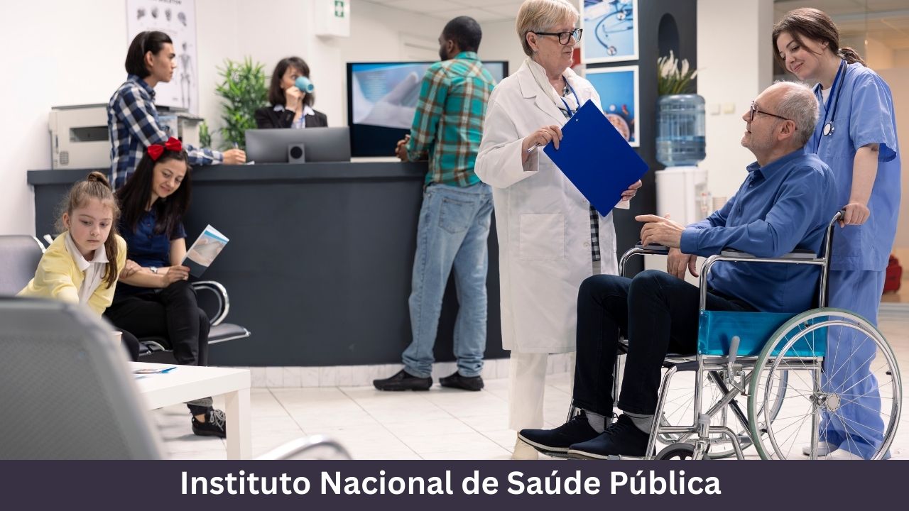 Instituto Nacional de Saúde Pública