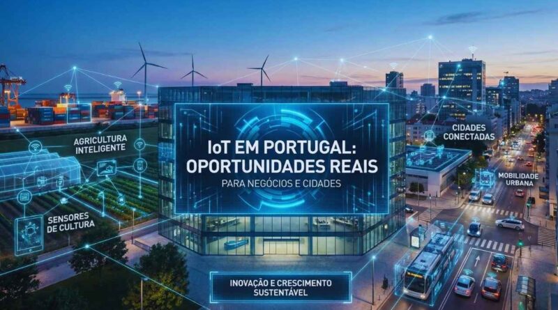 IoT em Portugal 2026