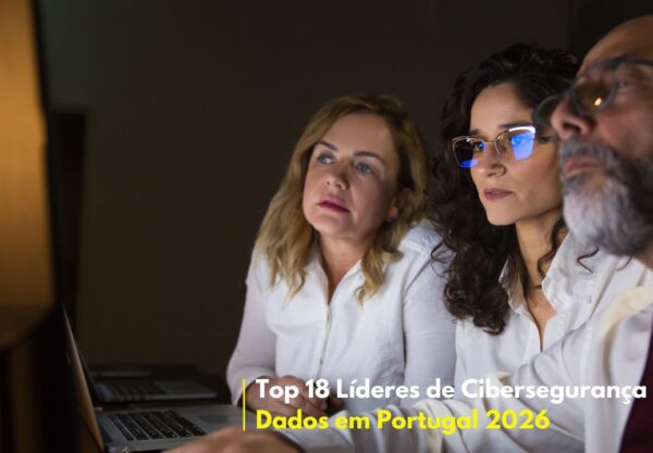 Líderes Cibersegurança Portugal 2026