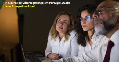 Líderes Cibersegurança Portugal