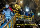 Mineração e Minerais Críticos em Angola 2026